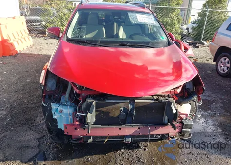 2017 Toyota Rav4 Xle from USA, damaged, VIN JTMRFREV2HJ121133